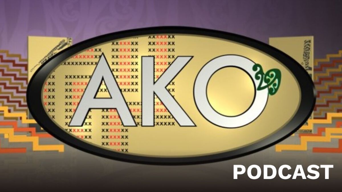 Watch Ako - Podcast | MĀORI+ | Whakaata Māori