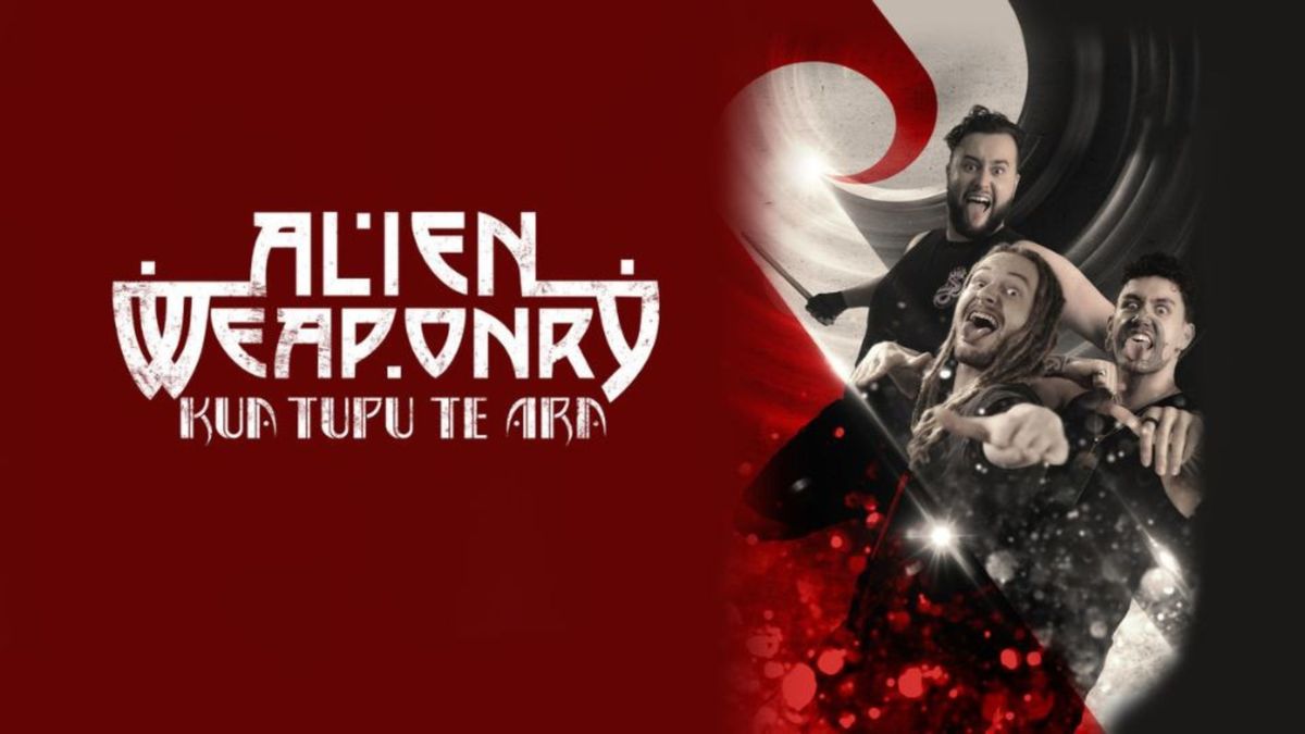 Watch Alien Weaponry: Kua Tupu Te Ara | MĀORI+ | Whakaata Māori