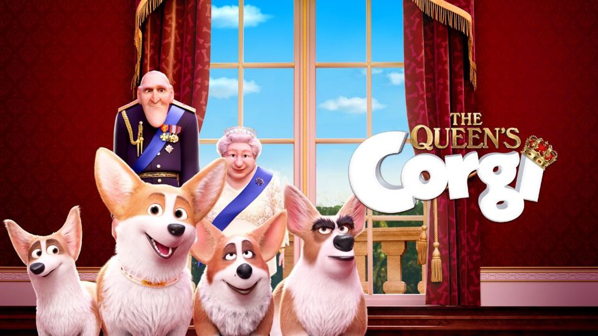 Watch The Queen's Corgi | MĀORI+ | Whakaata Māori