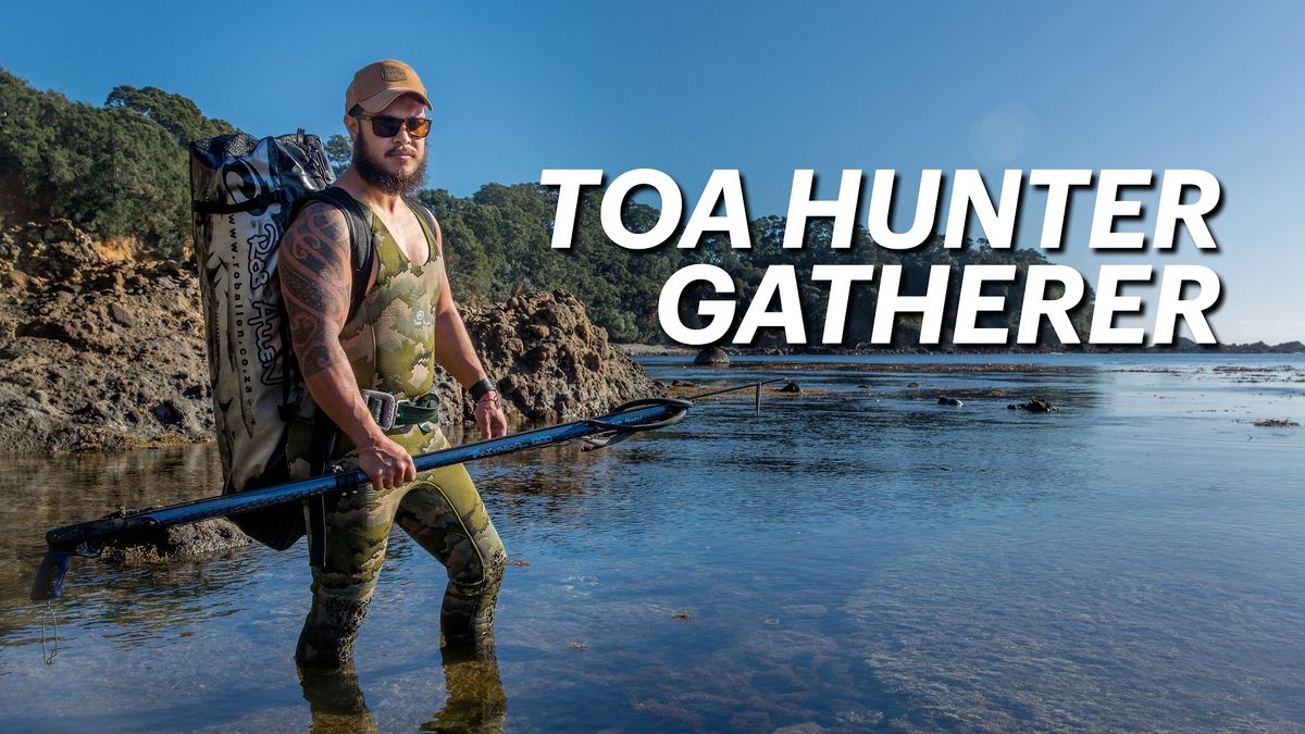Watch Toa Hunter Gatherer | MĀORI+ | Whakaata Māori