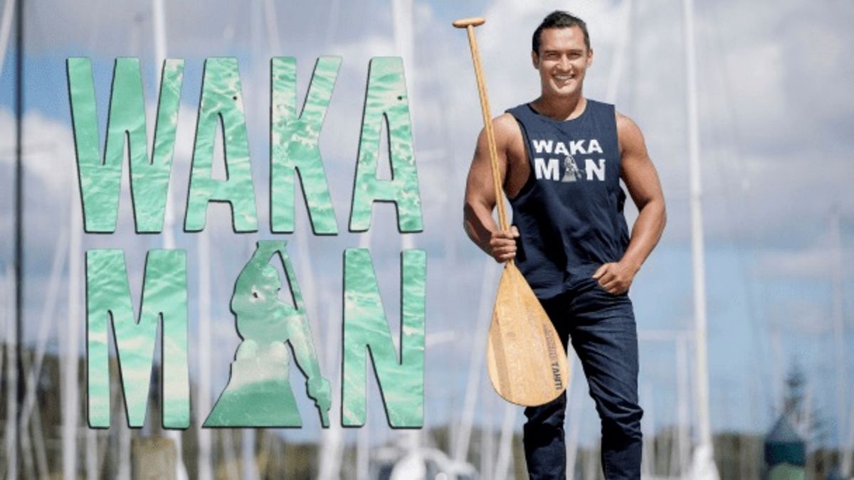 Watch Waka Man | MĀORI+ | Whakaata Māori