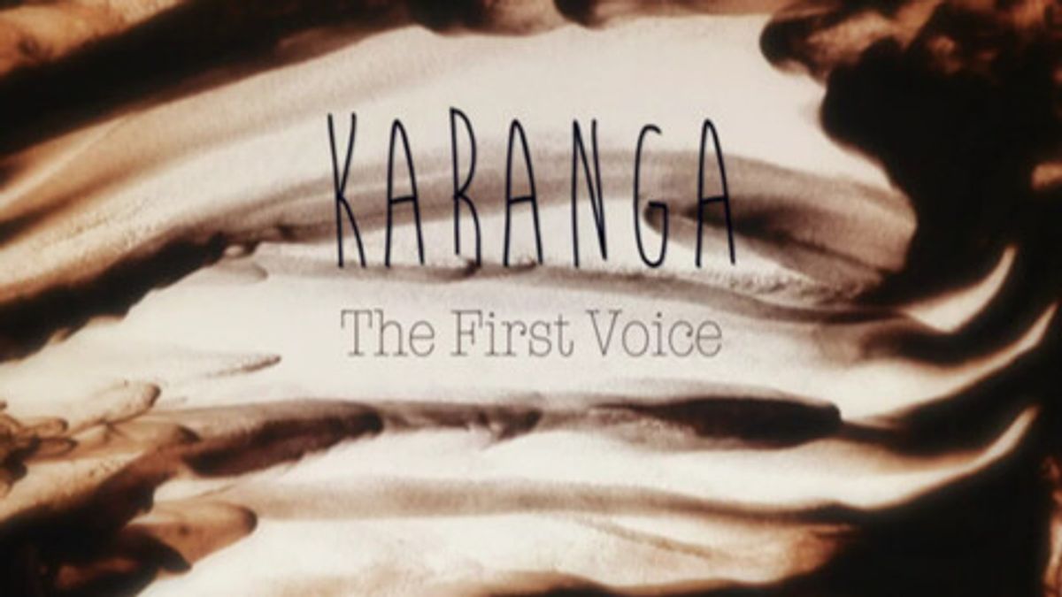 Watch Karanga: The First Voice | MĀORI+ | Whakaata Māori