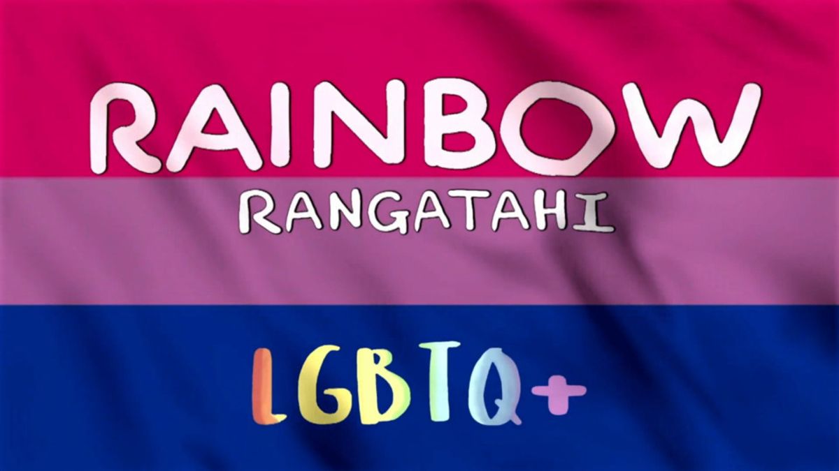 Watch Rainbow Rangatahi | MĀORI+ | Whakaata Māori